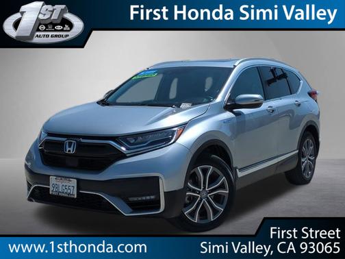 2022 Honda CR-V Hybrid