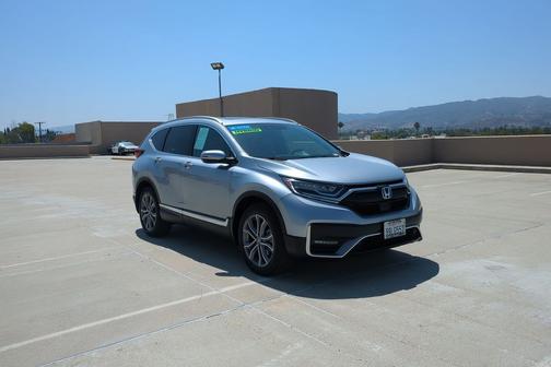 2022 Honda CR-V Hybrid