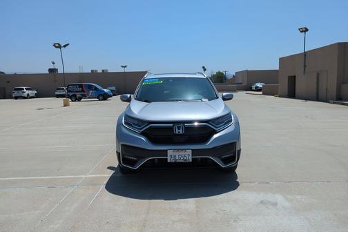 2022 Honda CR-V Hybrid
