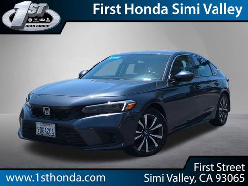 2022 Honda Civic