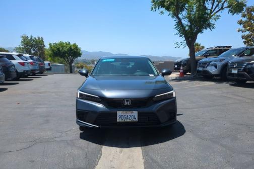 2022 Honda Civic