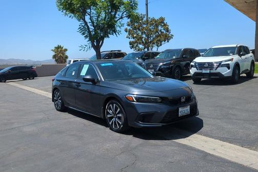 2022 Honda Civic