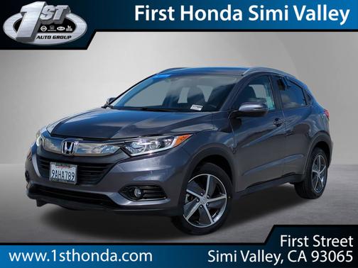 2022 Honda HR-V
