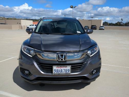 2022 Honda HR-V