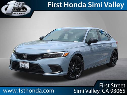 2022 Honda Civic