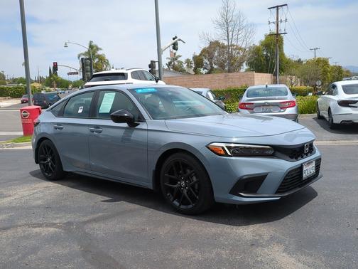 2022 Honda Civic