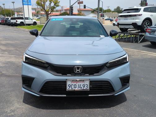 2022 Honda Civic