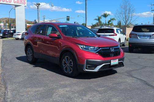 2022 Honda CR-V 