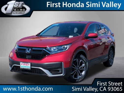 2022 Honda CR-V 