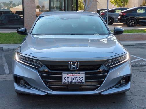 2022 Honda Accord