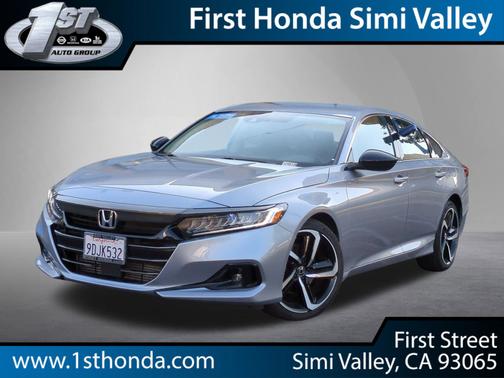 2022 Honda Accord