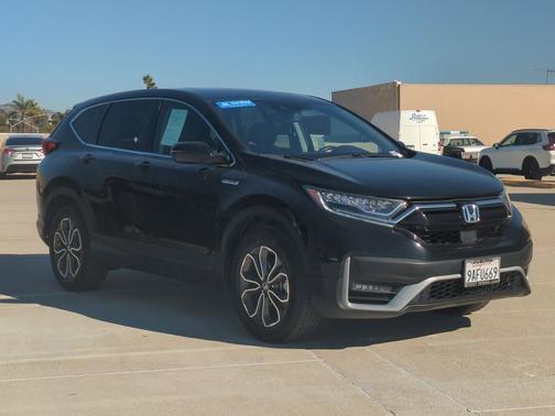 2022 Honda CR-V Hybrid