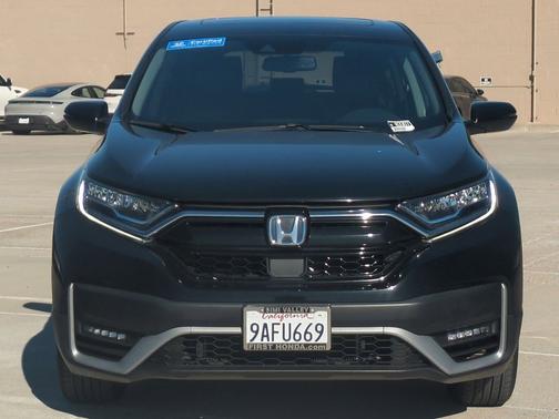 2022 Honda CR-V Hybrid