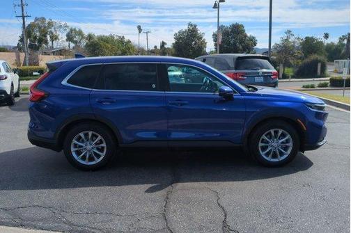 Still Night Pearl 2023 Honda CR-V EX-L
