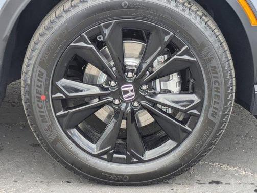Urban Gray Pearl 2026 Honda CR-V Hybrid Sport Touring