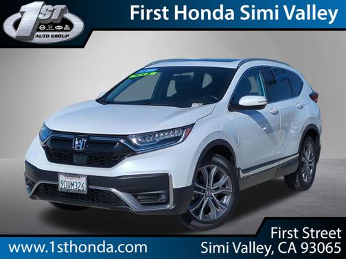 2022 Honda CR-V