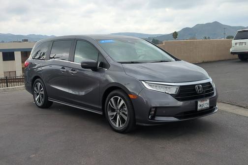2024 Honda Odyssey 