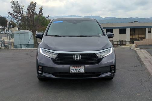 2024 Honda Odyssey 