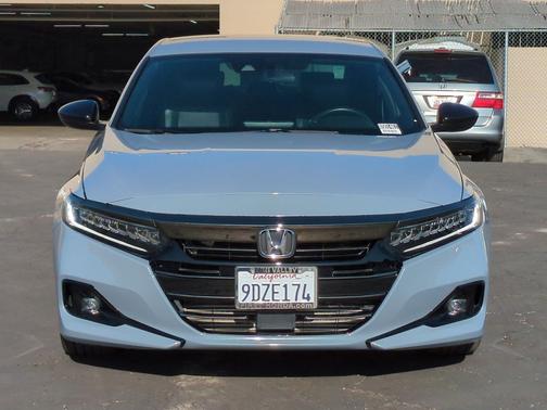 2022 Honda Accord