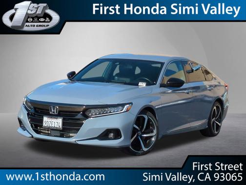 2022 Honda Accord