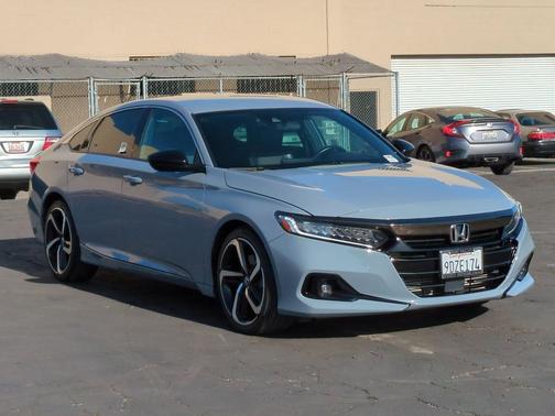2022 Honda Accord