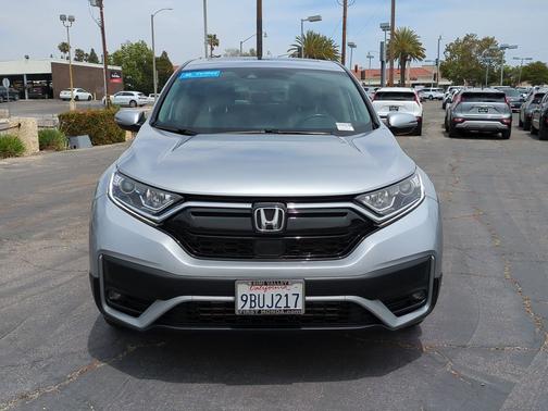 2022 Honda CR-V