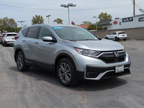 2022 Honda CR-V