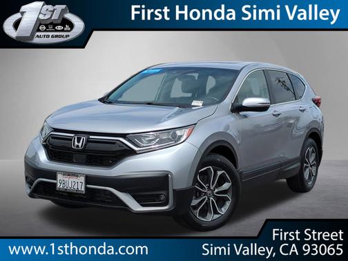 2022 Honda CR-V