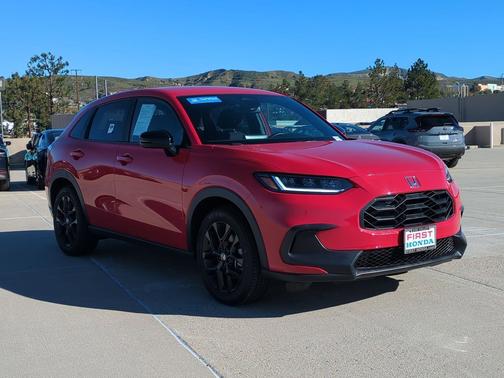2024 Honda HR-V 