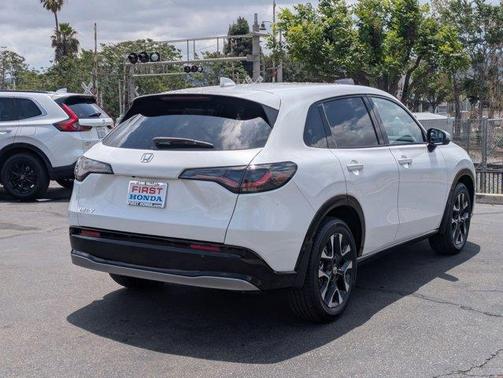 2027 Honda HR-V EX-L