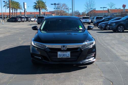 2020 Honda Accord 