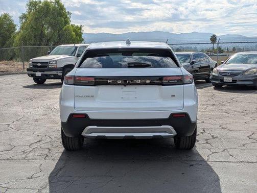 White 2026 Honda Prologue EX