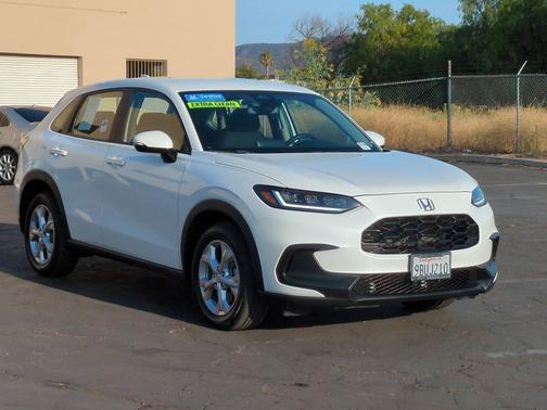 2023 Honda HR-V