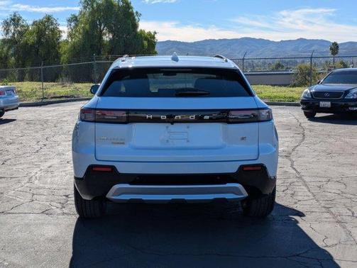 White 2026 Honda Prologue Touring