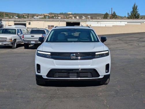 White 2026 Honda Prologue Touring