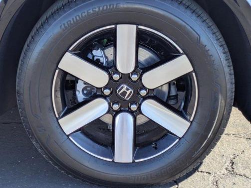 White 2026 Honda Prologue Touring