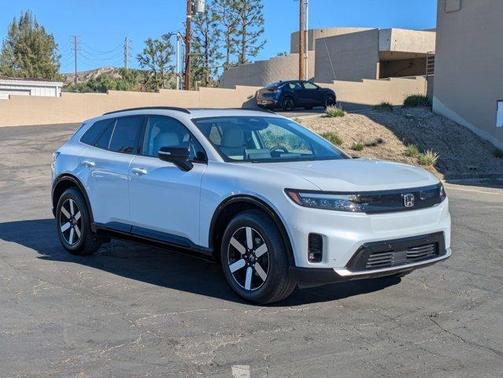 White 2026 Honda Prologue Touring