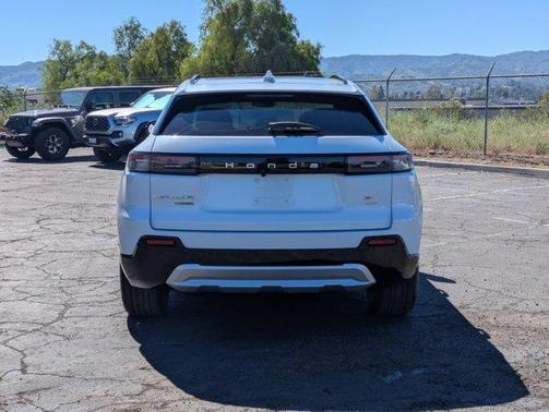 White 2026 Honda Prologue Touring