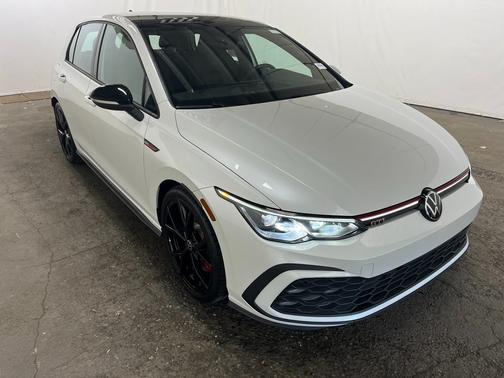 2024 Volkswagen Golf GTI 2.0T 380 SE