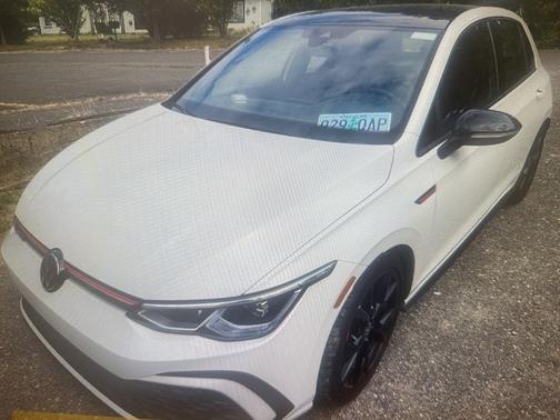 2024 Volkswagen Golf GTI 2.0T 380 SE