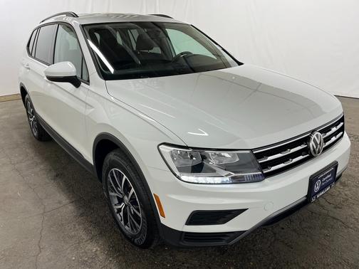 2021 Volkswagen Tiguan 2.0T S
