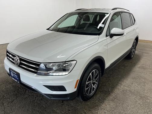 2021 Volkswagen Tiguan 2.0T S
