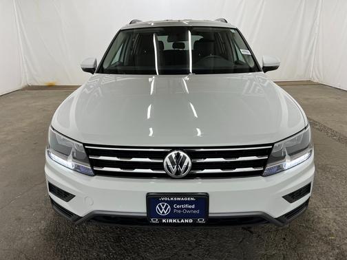 2021 Volkswagen Tiguan 2.0T S