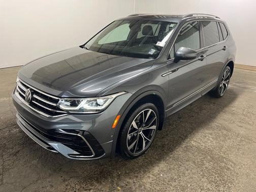 2023 Volkswagen Tiguan 2.0T SEL R-Line