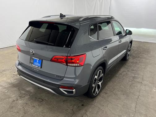 2022 Volkswagen Taos 1.5T SEL