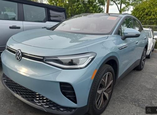 2025 Volkswagen ID.4 Pro S