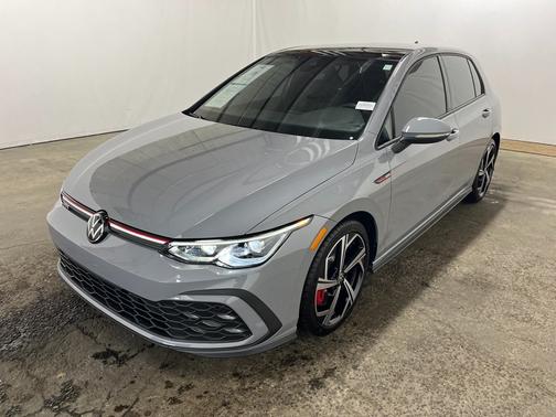 2024 Volkswagen Golf GTI 2.0T SE