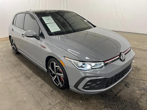 2024 Volkswagen Golf GTI 2.0T SE