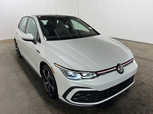 2024 Volkswagen Golf GTI 2.0T SE