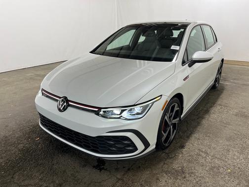 2024 Volkswagen Golf GTI 2.0T SE